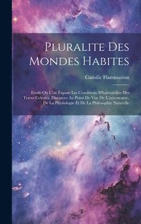 bokomslag Pluralite Des Mondes Habites