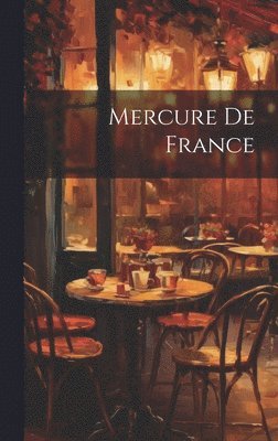 bokomslag Mercure De France