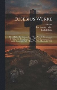 bokomslag Eusebius Werke
