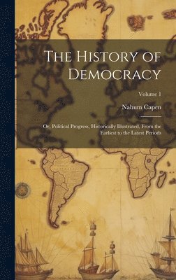 bokomslag The History of Democracy