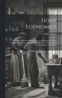 bokomslag Home Economics