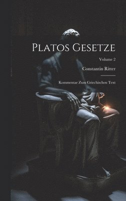 bokomslag Platos Gesetze