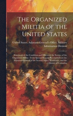 bokomslag Organized Militia of the United States