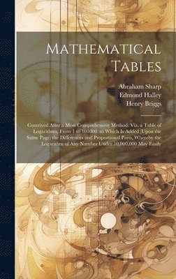 Mathematical Tables 1