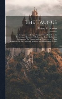 bokomslag The Taunus