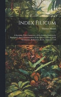 bokomslag Index Filicum