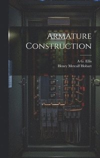 bokomslag Armature Construction