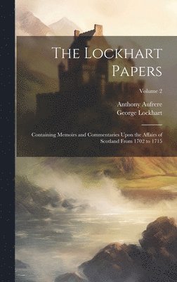 bokomslag Lockhart Papers