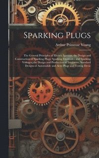 bokomslag Sparking Plugs