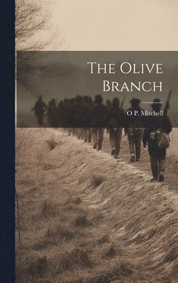 bokomslag The Olive Branch