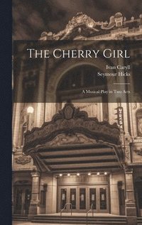bokomslag The Cherry Girl