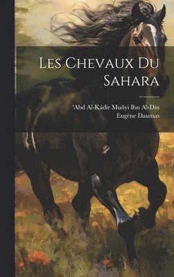 bokomslag Les Chevaux Du Sahara