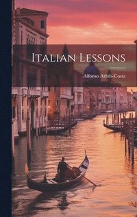 bokomslag Italian Lessons