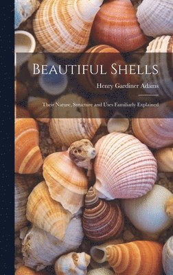 Henry Gardiner Adams - Beautiful Shells, Inbunden