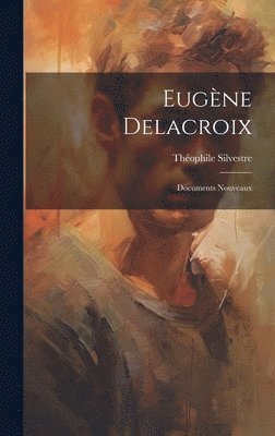 bokomslag Eugne Delacroix