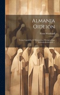 bokomslag Almania Oideion