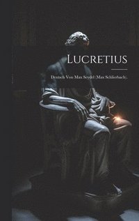 bokomslag Lucretius