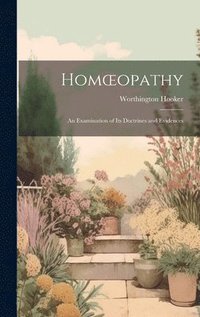 bokomslag Homoeopathy