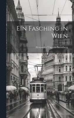 bokomslag Ein Fasching in Wien