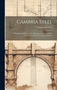 bokomslag Cambria Steel