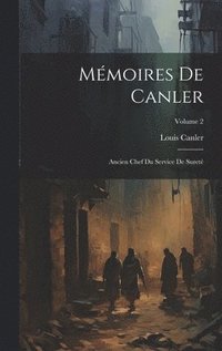 bokomslag Mmoires De Canler