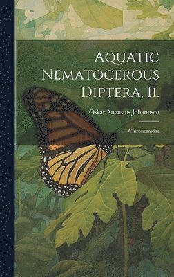 Aquatic Nematocerous Diptera, Ii.
