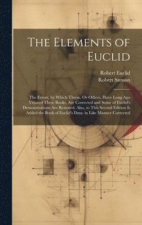 bokomslag The Elements of Euclid