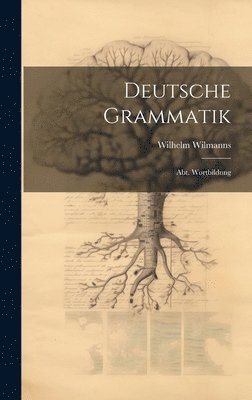 bokomslag Deutsche Grammatik