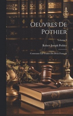 Oeuvres De Pothier 1