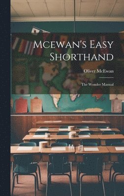 bokomslag Mcewan's Easy Shorthand