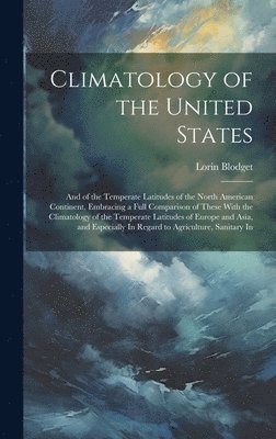 Climatology of the United States