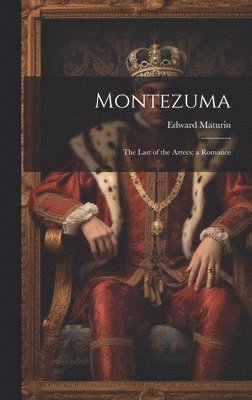 bokomslag Montezuma