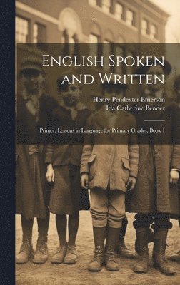 English Spoken and Written 1