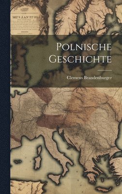 bokomslag Polnische Geschichte