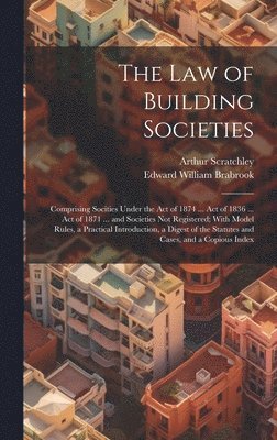 The Law of Building Societies 1