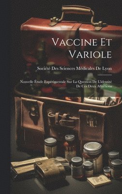 bokomslag Vaccine Et Variole