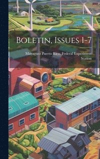 bokomslag Boletin, Issues 1-7
