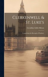bokomslag Clerkenwell & St. Luke's
