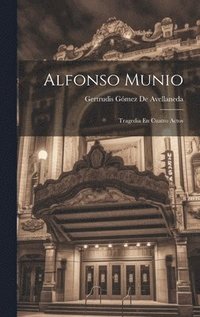 bokomslag Alfonso Munio