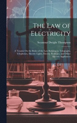 bokomslag Law of Electricity