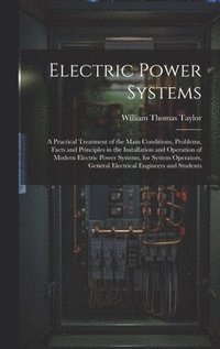 bokomslag Electric Power Systems