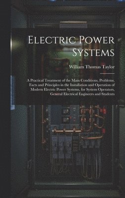 Electric Power Systems 1