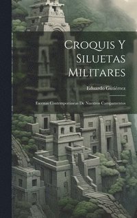bokomslag Croquis Y Siluetas Militares