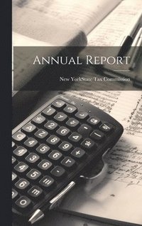 bokomslag Annual Report