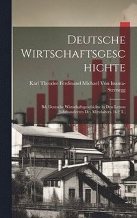 bokomslag Deutsche Wirtschaftsgeschichte