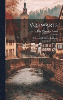 bokomslag Vorwärts
