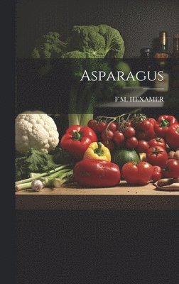 bokomslag Asparagus