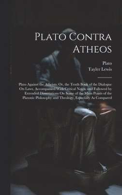 Plato Contra Atheos 1