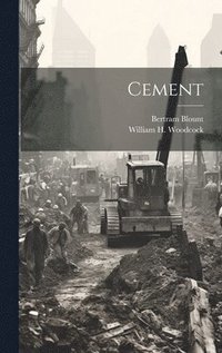 bokomslag Cement