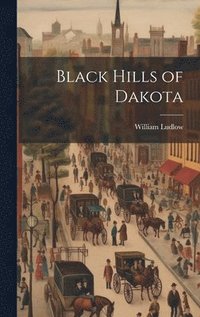 bokomslag Black Hills of Dakota